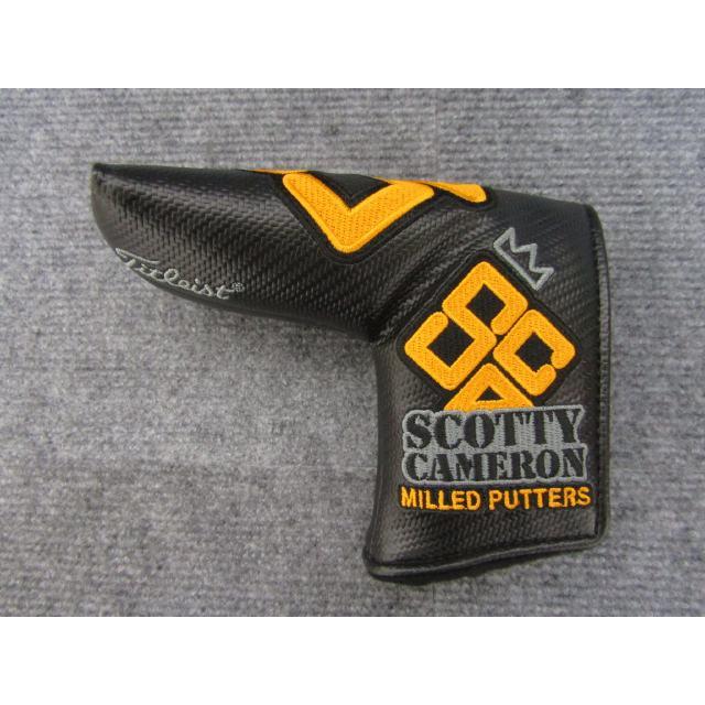 ♪新品[0942] Scotty Cameron 2011 Club Cameron included Scottys King of