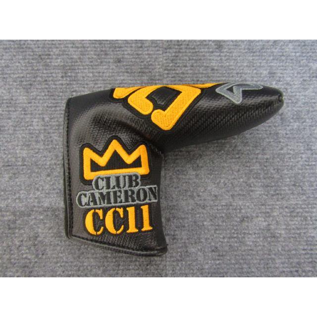 ♪新品[0942] Scotty Cameron 2011 Club Cameron included Scottys King of