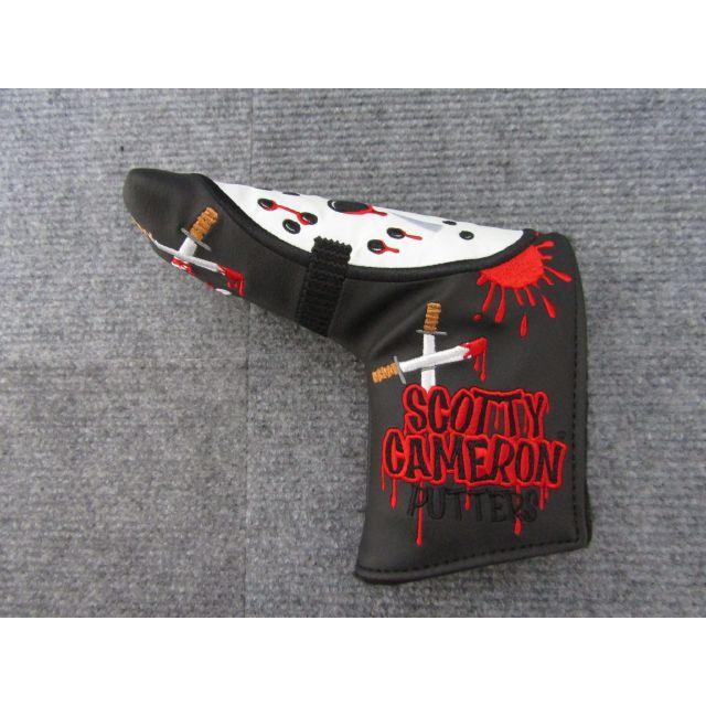 新品[07] Scotty Cameron 2022 Halloween Limited Hack Show Grow in 