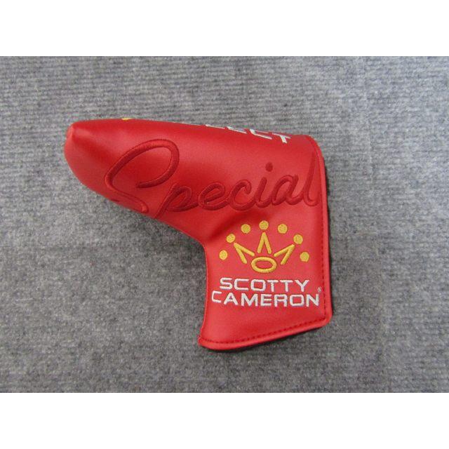 ♪新品[1983] Scotty Cameron 2020 Special Select Mid Mallet Putter Cover