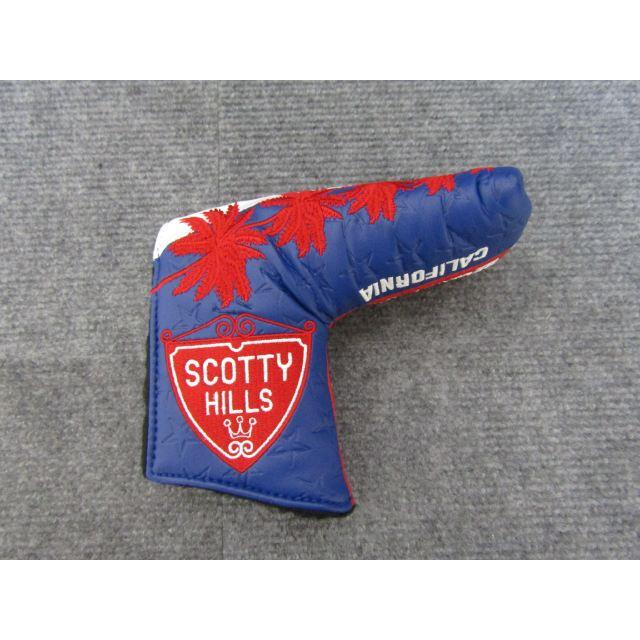 ♪新品[2799] Scotty Cameron 2023 US Open Limited Scotty Hills 