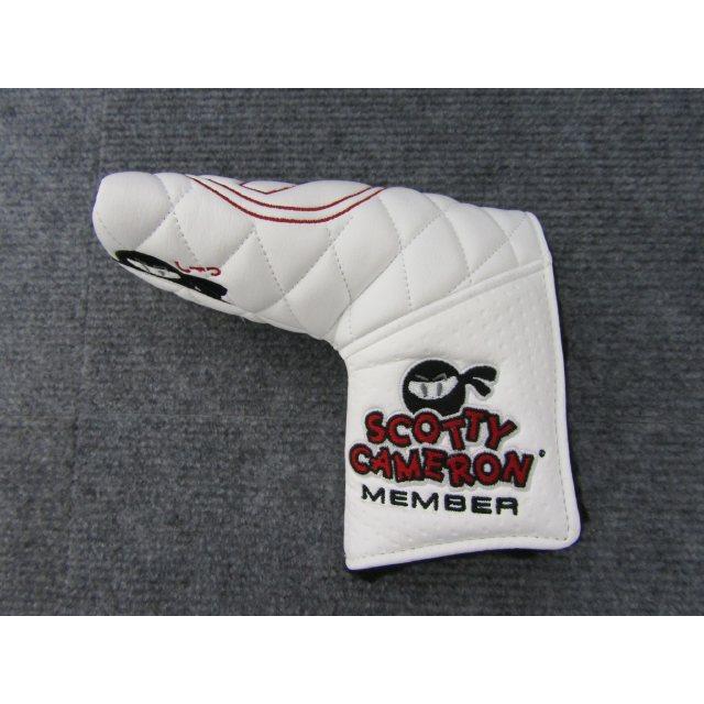 ♪新品[2997] Scotty Cameron 2023 M&G Membership Japan Gallery Limited WASABI/スコッティキャメロン/2023年メンバー限定