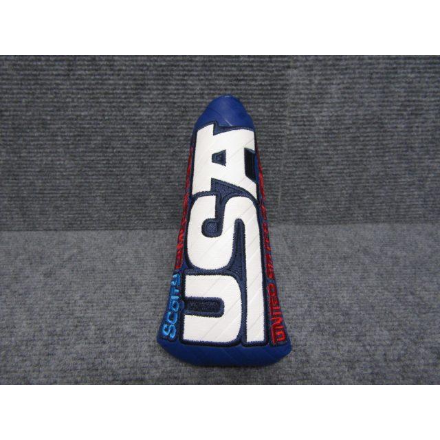 Scotty Cameron Limited 2019 US Open - Headcover De Putter - 3e Major USA - Bleu