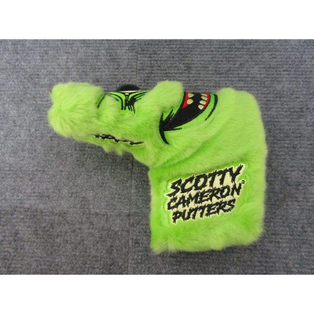 ♪新品[525] Scotty Cameron 2023 Halloween Limited Clop Shot ｜パター用