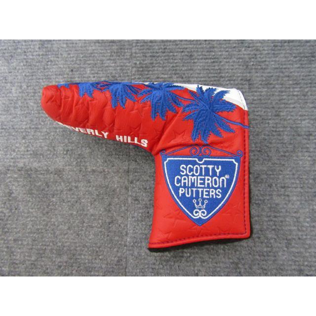 ♪新品[6561] Scotty Cameron 2023 US Open Limited Scotty Hills 