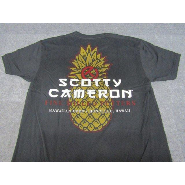 ♪新品[2403] Scotty Cameron 2023 Sony Open in Hawaii Limited Hattori Hawaiian T-Shirt S/スコッティキャメロン/日本M相当｜eruptiongolf｜02