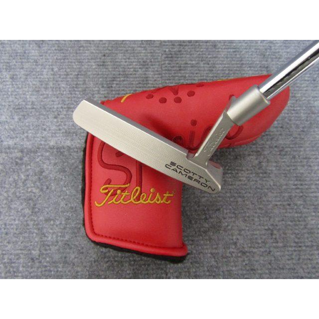♪新品[1520] Scotty Cameron Special Select Newport2 HeavyWeight