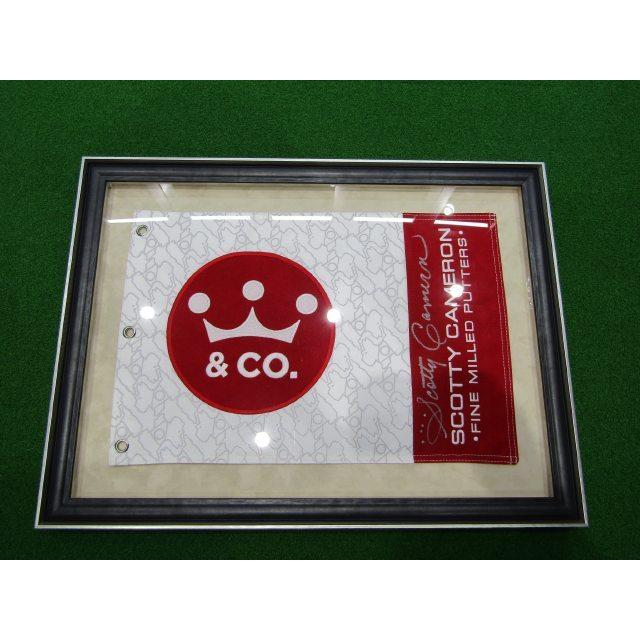特注額装済】新品[0] Scotty Cameron Crown＆Co. Japan Limited Japan 