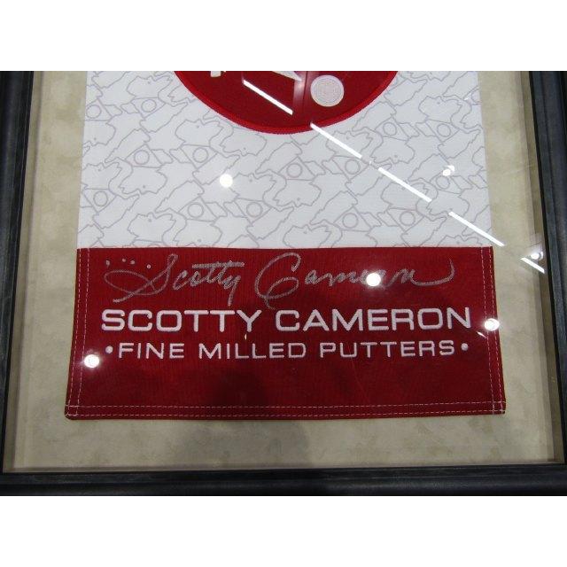 特注額装済】新品[0] Scotty Cameron Crown＆Co. Japan Limited Japan 