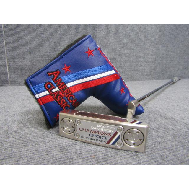 ♪新品[2915] Scotty Cameron 2023 Limited Champions Choice 