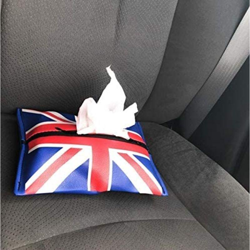 売り切れ必至 Its レザー ティッシュケース ティッシュカバー ユニオンジャック Bmw Mini ミニ クーパー ブルー 青 Www Debeautyfabriek Nl