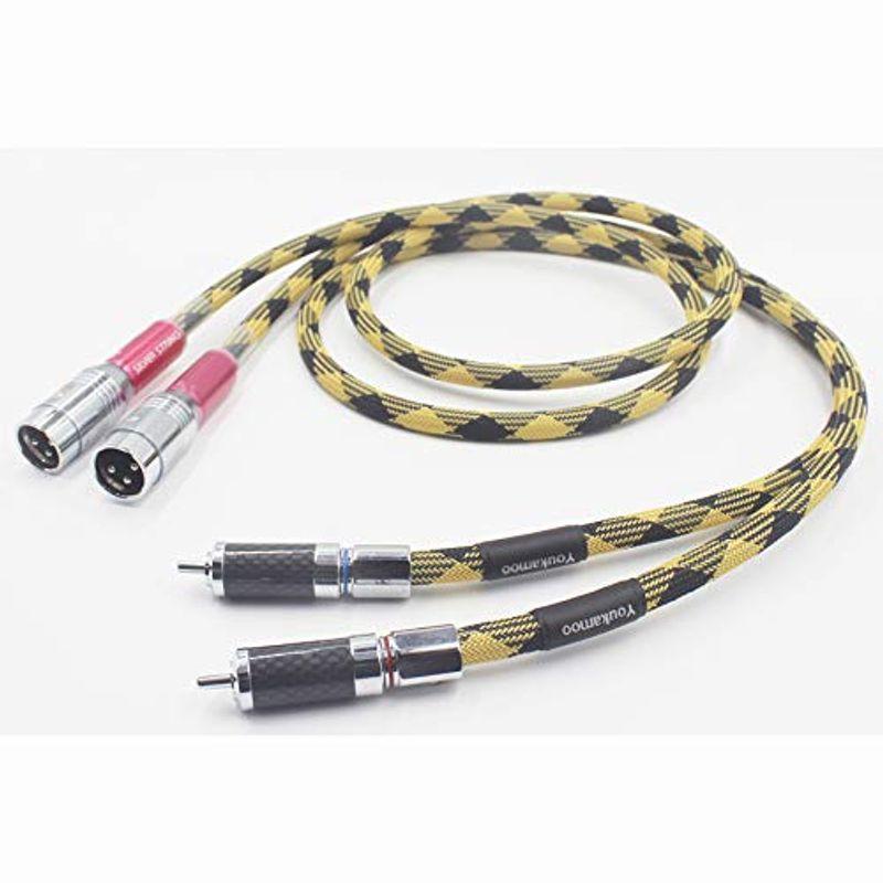 通信販売 Youkamoo 3 Pin Xlr 変換ケーブル 2xlr 2rca オス オス 変換 Rca変換ケーブル マイクケーブル オ Simbcity Net
