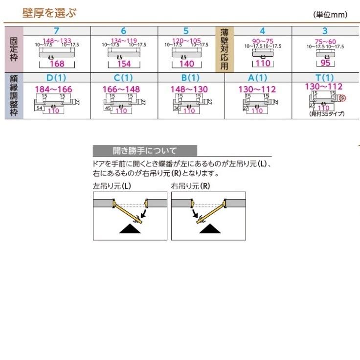 永大　エイダイ　室内ドア　スキスムT　標準ドア　デザイン　ZA