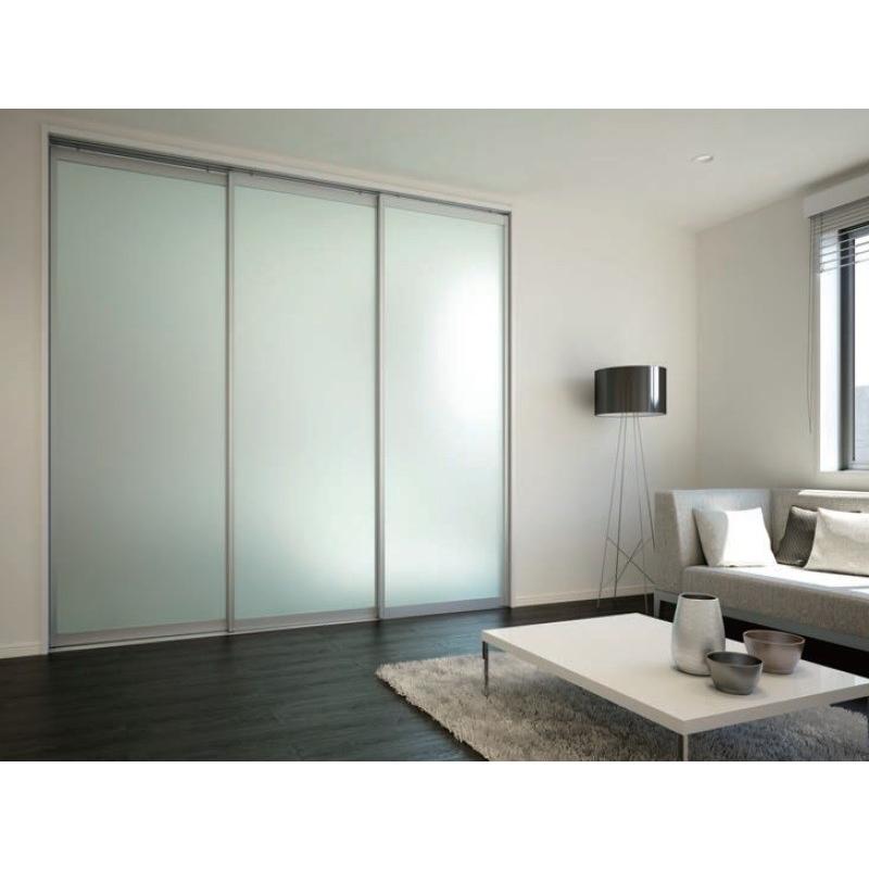 室内建具 引戸 ナスラック 内装建材 アルミ建具dx Exシリーズ ３枚引き違い戸 Ah8 東京n L建材 通販 Yahoo ショッピング