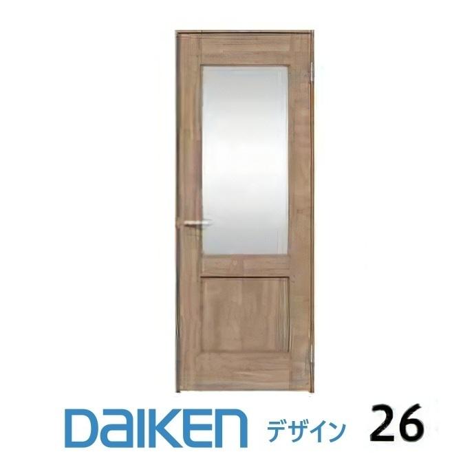 DAIKEN 大建工業 ダイケン ieria（イエリア）室内ドア スタンダード柄