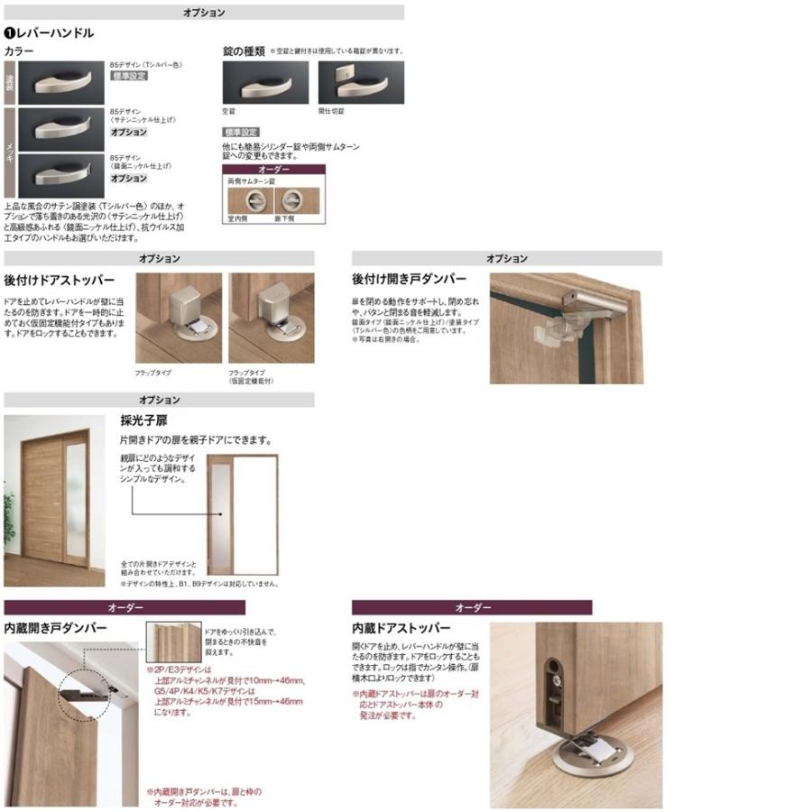DAIKEN 大建工業 ダイケン ieria（イエリア）室内ドア ペットドア