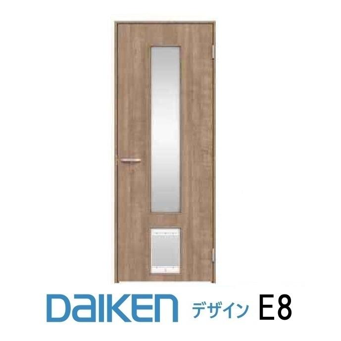 DAIKEN 大建工業 ダイケン ieria（イエリア）室内ドア ペットドア