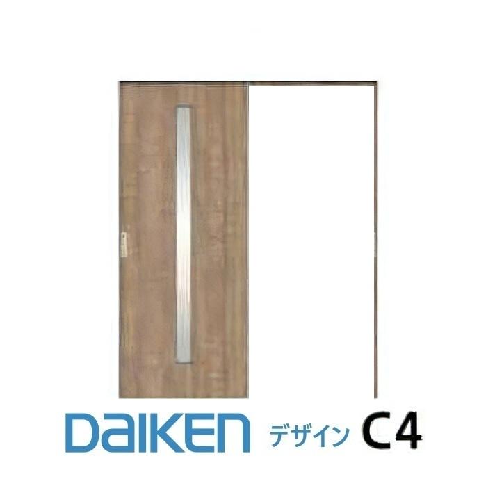 ダイケン引き戸 引戸・片引 - - 製品シリーズ - DAIKEN