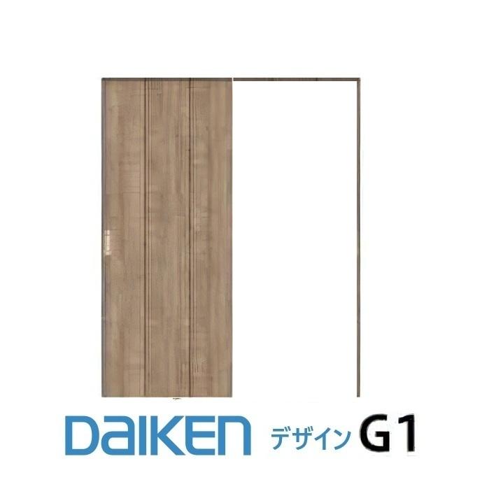 DAIKEN 大建工業 ダイケン ieria（イエリア）室内引き戸 片引戸