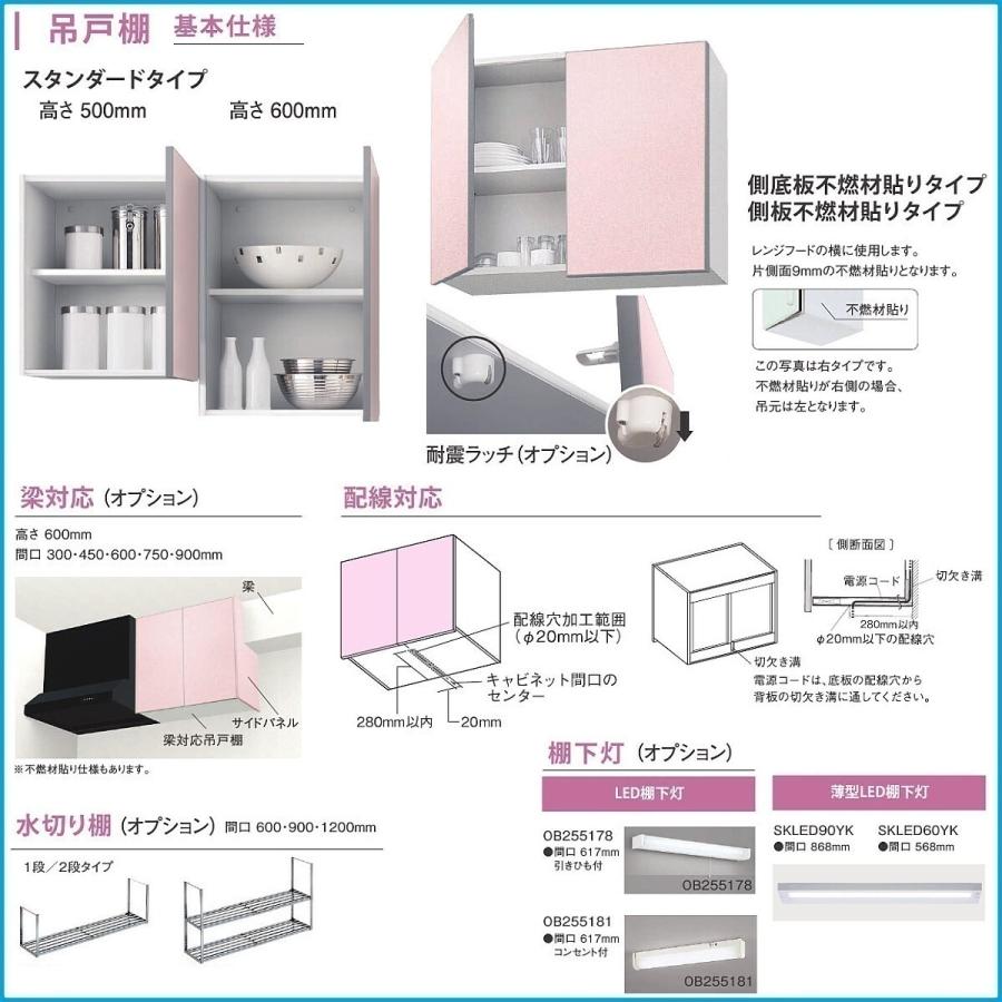 システムキッチン ナスラック コンパクトキッチン リヴィエールi型 W1800 3口ガスコンロ グリル付 Nasriviere 1800 2 東京n L建材 通販 Yahoo ショッピング