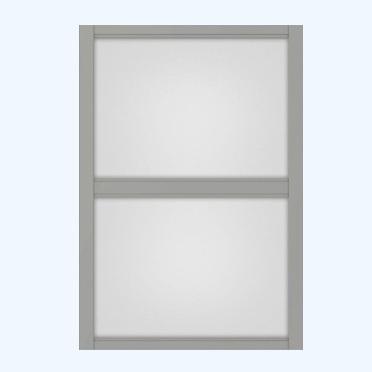 LIXIL（リクシル） 室内用窓ラシッサS デコマド FIX窓・突出し窓 1列