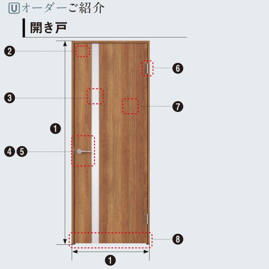 Panasonic（パナソニック） パナソニック室内建具 ベリティス