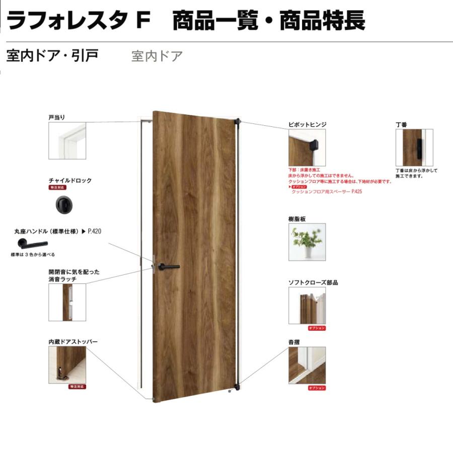 YKK AP 室内建具 引違い戸(2枚建)YKK apラフォレスタF YKK AP 室内建具 引違い戸(2枚建)YKK apラフォレスタF