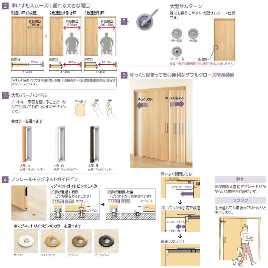 YKK AP 室内建具 片引き戸YKK ap ラフォレスタデザインYN YKK AP 室内建具 片引き戸YKK ap ラフォレスタデザインYN