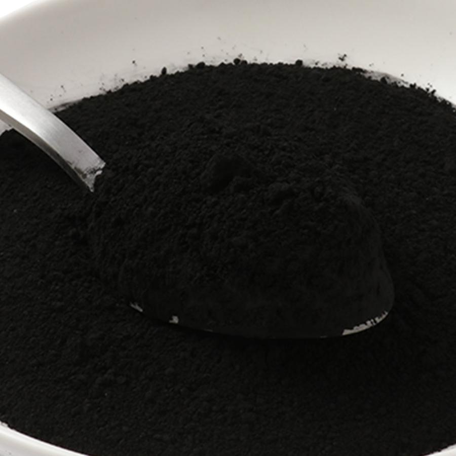 竹炭パウダー 100g 超微粉末 磁力選別済 軽量スプーン入 国産 竹炭 鳥取県 チャコール 食品 ケーキ ロールケーキ コーヒー お菓子 クッキー アイス |  | 03