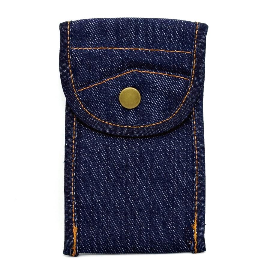 消しゴムはんこ 彫刻刀 RABBYデニムケース レギュラーモデル | 