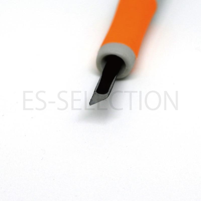 消しゴムはんこ 彫刻刀 RABBYゴムハン彫刻刀 印刀 |  | 02