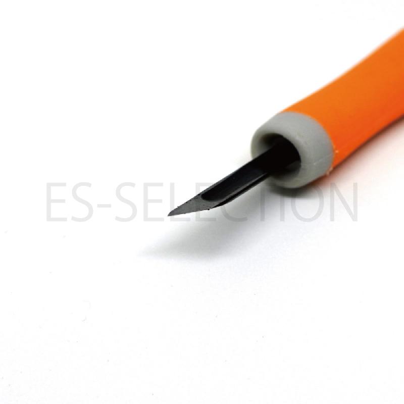 消しゴムはんこ 彫刻刀 RABBYゴムハン彫刻刀 印刀 |  | 03