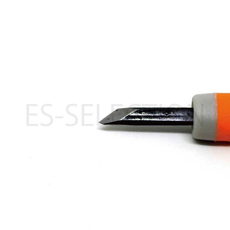 消しゴムはんこ 彫刻刀 RABBYゴムハン彫刻刀 印刀 |  | 04