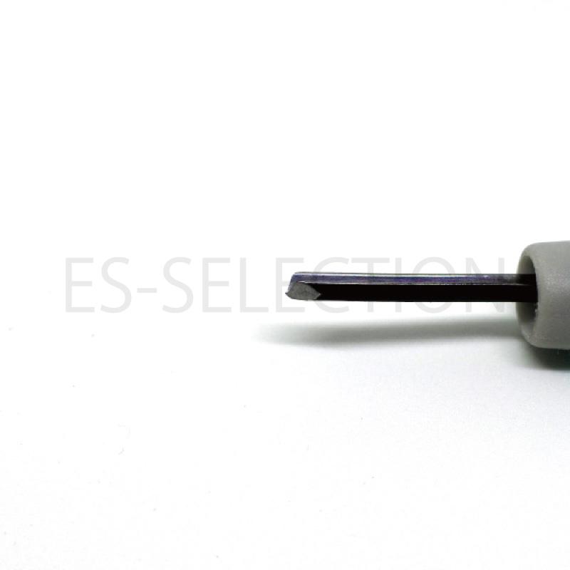 消しゴムはんこ 彫刻刀 RABBYゴムハン彫刻刀 三角小 |  | 04