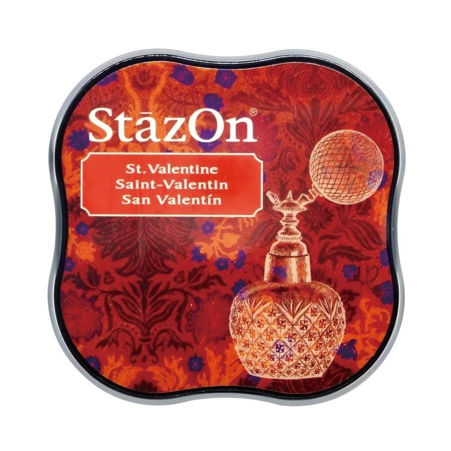 スタンプ台 ステイズオンミディ セントバレンタイン : ES