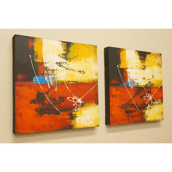 超人気 バリ絵画 モダンアート 40 40 40 アートパネル 絵画 インテリア おしゃれ アート 壁掛け アジアン 北欧 モダン 抽象画 ファブリックパネル Supplystudies Com