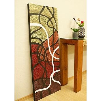 処分セール！アジアン掛け絵！壁に掛けるタイプの大型アートインテリア 処分セール！アジアン掛け絵！壁に掛けるタイプの大型アート