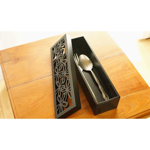 木製 カトラリーケース フラワー おしゃれ お箸入れ 収納ボックス ペントレイ カフェ アクセサリーケース アジアン雑貨 バリ 北欧 モダン Es Na2104 02 アジアンインテリア Es Style 通販 Yahoo ショッピング