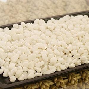 ナチュラルストーン スノーホワイト Ss 約400ｇ 化粧石 観葉植物 飾り石 化粧砂利 マルチング ガーデニング アジアン雑貨 アジアン バリ テラリウム Es Pb1812 01 アジアンインテリア Es Style 通販 Yahoo ショッピング