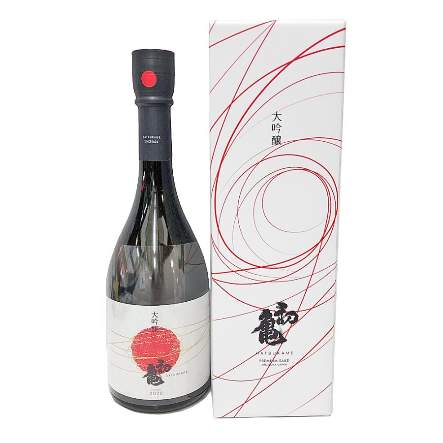 初亀 大吟醸 愛 720ml : 幸せの酒 銘酒市川 Yahoo店 - 通販 - Yahoo 