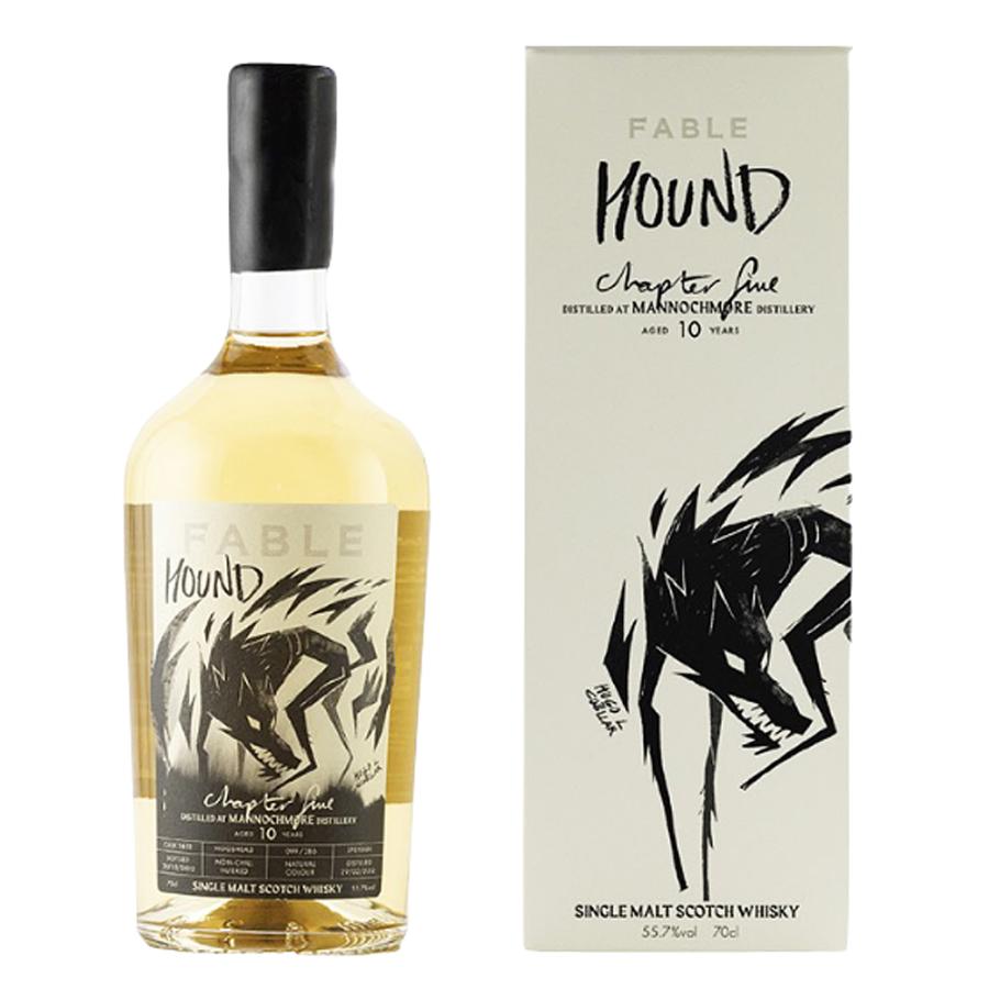 マノックモア　フェイブル　チャプター5　ハウンド 希少]フェイブル チャプター 5 