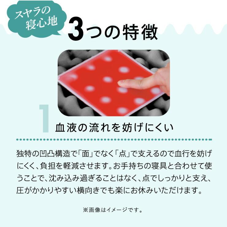 西川（nishikawa） スヤラ SUYARA マットレスパット シングル