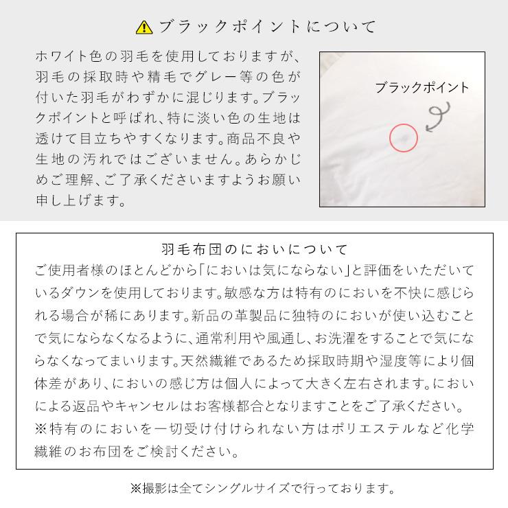 羽毛肌掛け布団 ダウンケット ダブル ウォッシャブル 春用 夏用 秋用