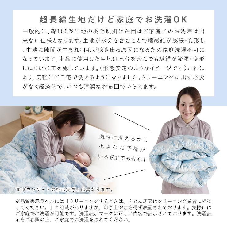 ハンガリーグース 羽毛肌掛け布団 ダウンケット グース 洗える ハンガリーグース 羽毛肌掛け布団 ダウンケット グース 洗える