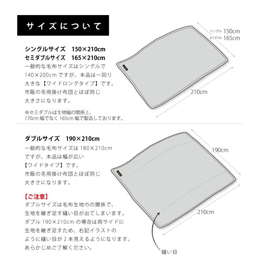 ポーラテック フリース毛布 ダブル 驚異的にあったかく軽い究極の毛布 ポーラテック毛布 あったか 暖かい ブランケット_7