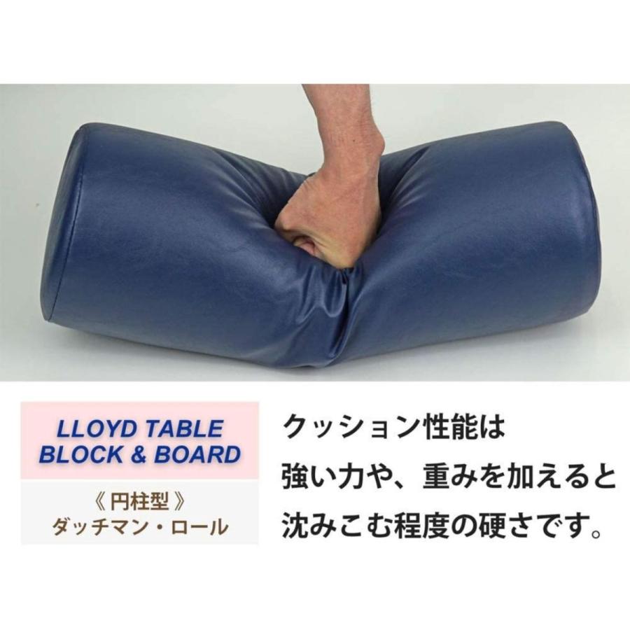 LLOYD (ロイド) ダッチマンロール 円柱型 施術用クッション トムソン