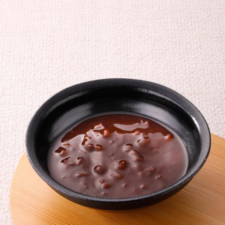 【50パック入】LLC 常温長期賞味期限食品 ぜんざいの画像