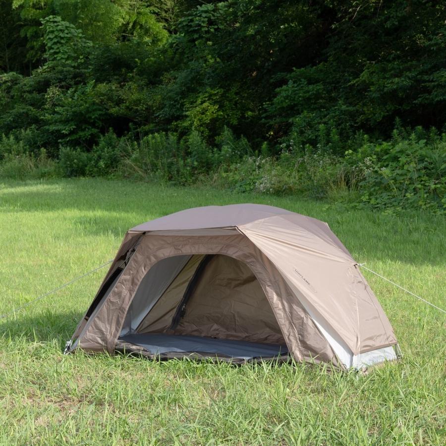 ユニフレーム BZリラックスコットテントII : BOUSAI FARM-防災ファーム