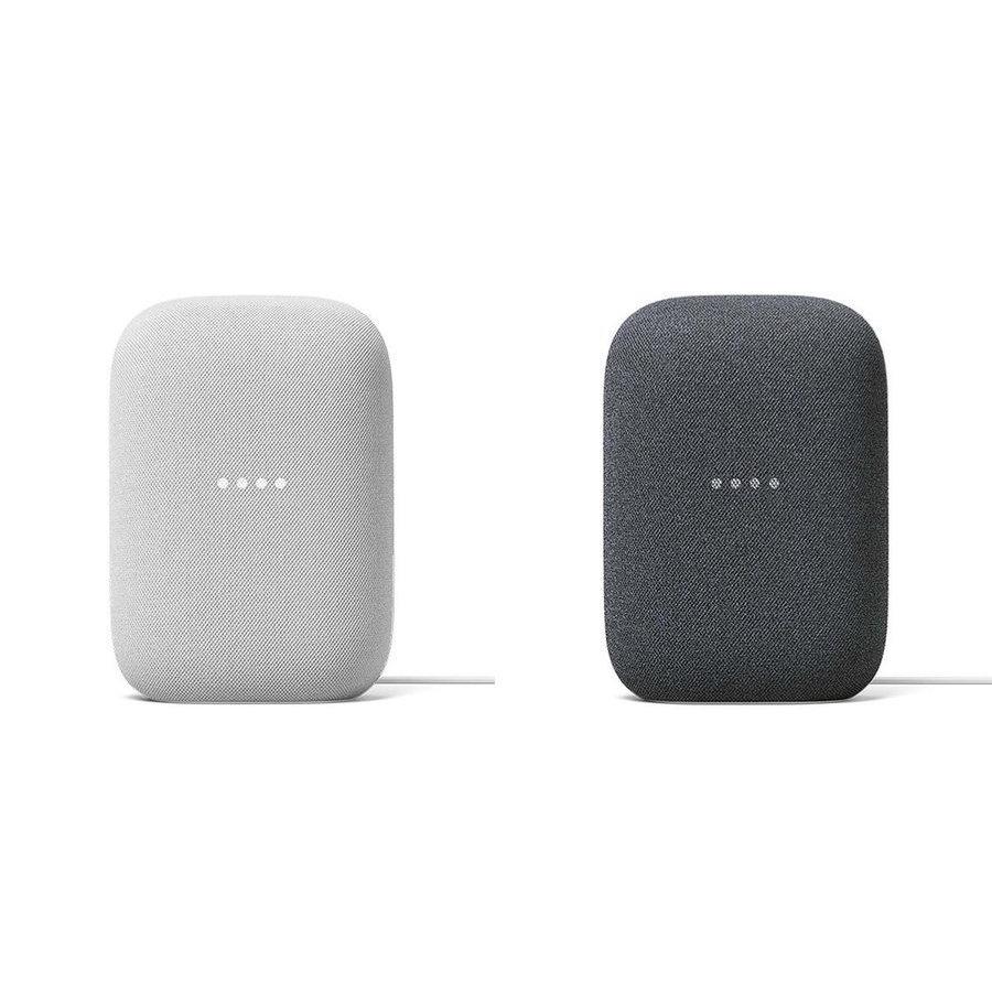 Google Nest Audio スマートスピーカー (Charcoal