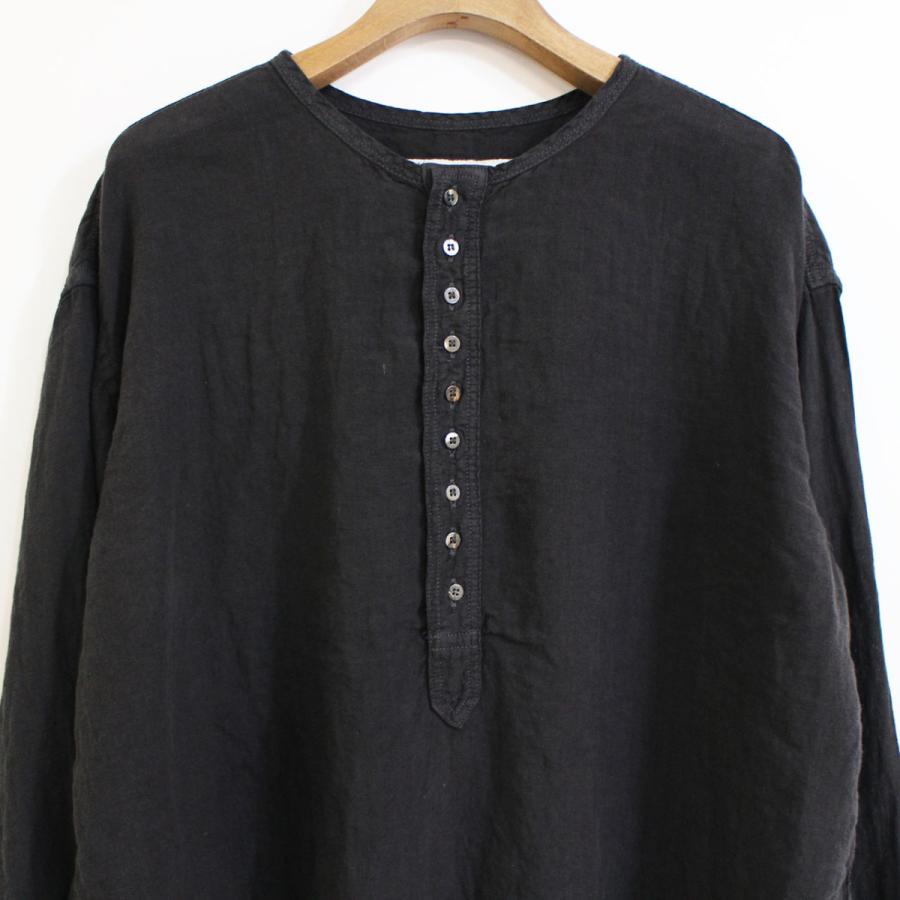 Brocante プルオーバーシャツ BROCANTE ブロカント カンパーニュシャツ